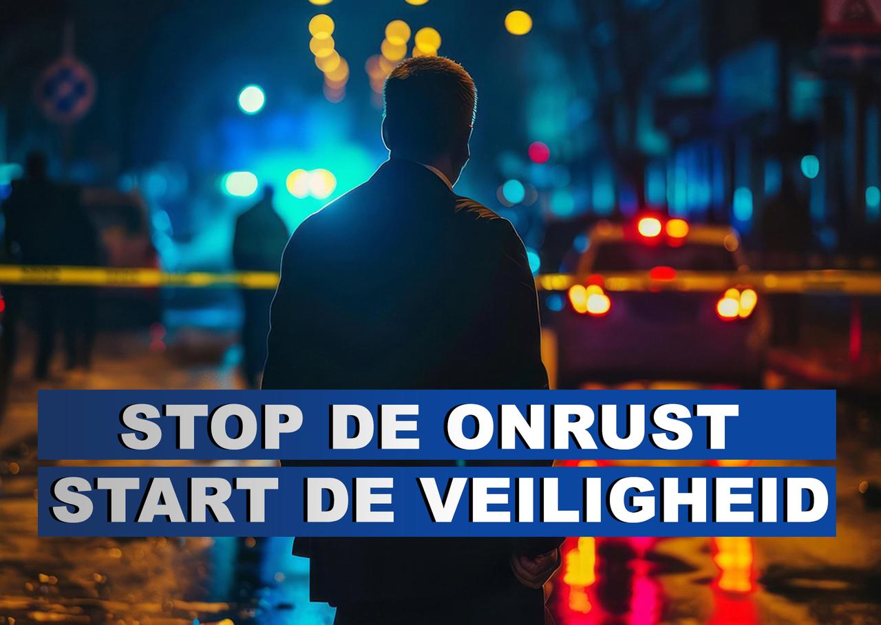 Vlaams Belang Mol brengt maatregelen op gemeenteraad: Onmiddellijke versterking van de veiligheid in Mol