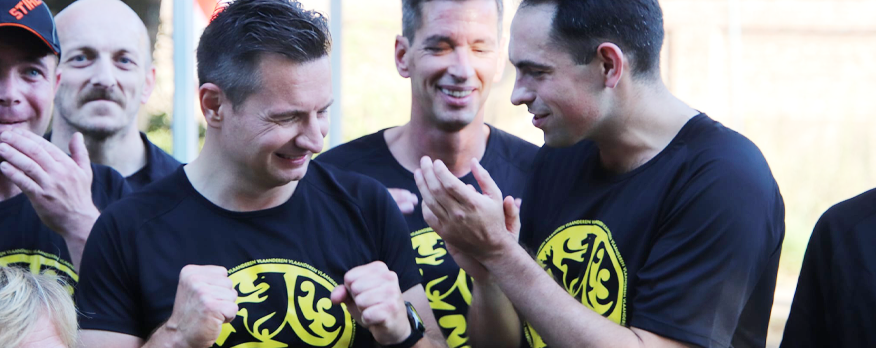 VB-marathon brengt 2000 euro op voor Help Brandwonden Kids