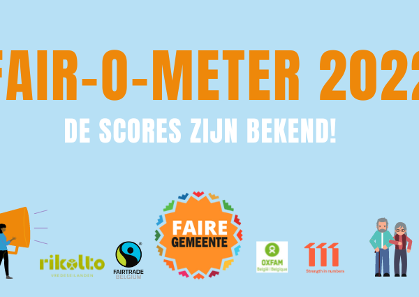 GROBBENDONK-BOUWEL VERLIEST FAIRTRADELABEL.