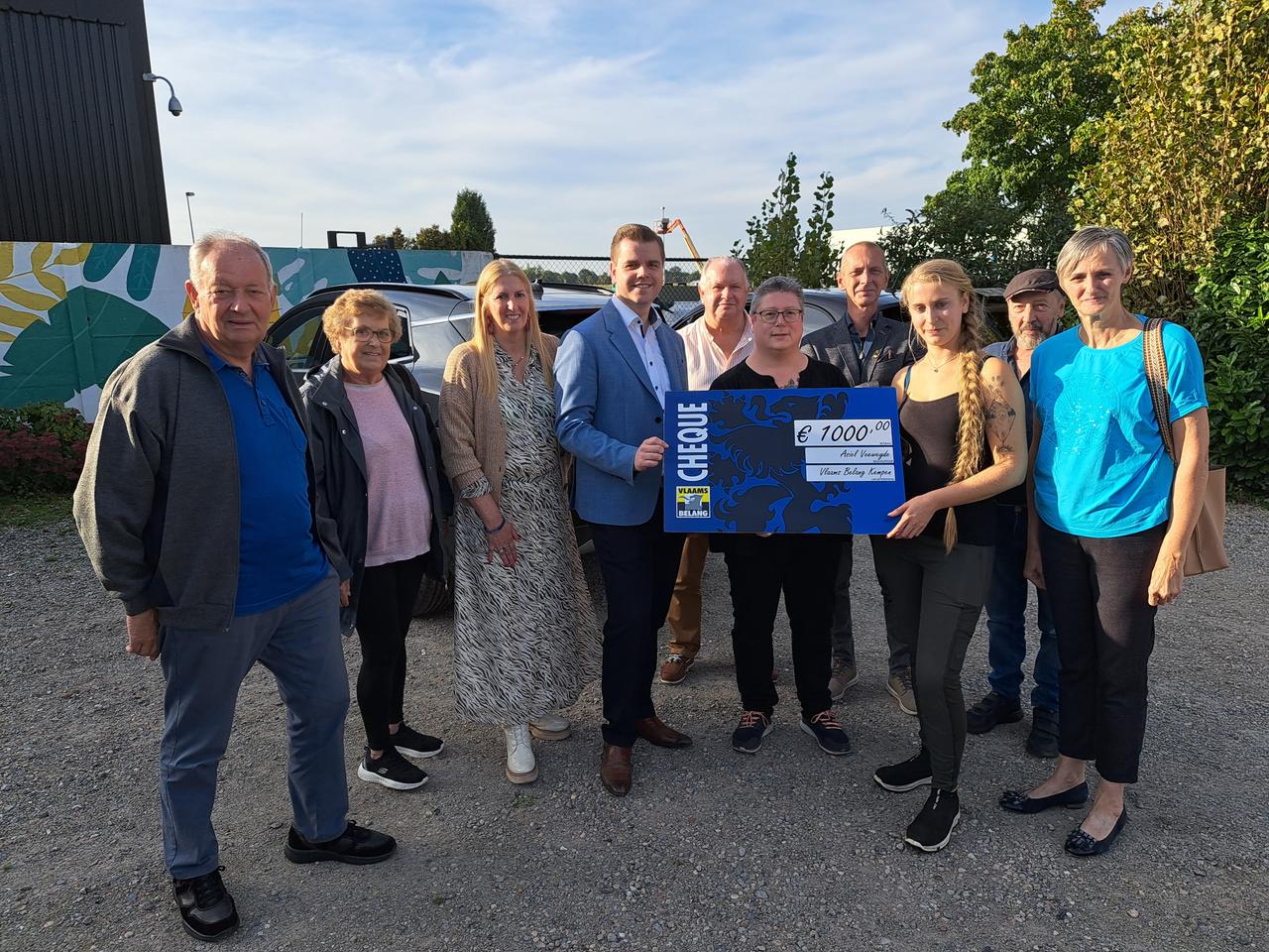 Vlaams Belang Grobbendonk-Bouwel: een hart voor onze dieren.