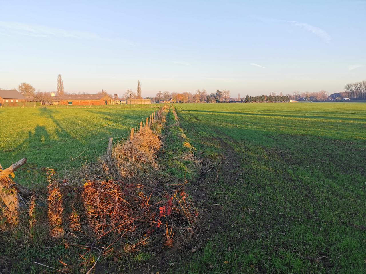 Tussenkomst bij het gemeentelijk advies bij de GRUP ( Gewestelijk ruimtelijk uitvoeringsplan ) Vallei van de Kleine Nete en de AA van Kasterlee tot Grobbendonk (maart 2023).