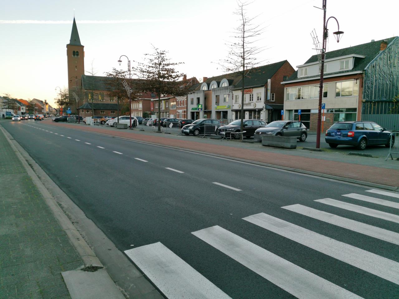 Gemeenteraad 20 oktober 2020: Aanbrengen lichtjes aan zebrapaden van Boudewijnstraat en Astridplein