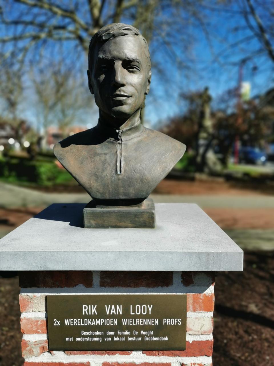Grote prijs Rik Van Looy.