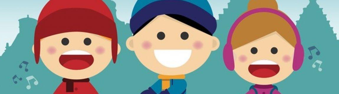 NIEUWJAARZANGERTJES IN GROBBENDONK-BOUWEL