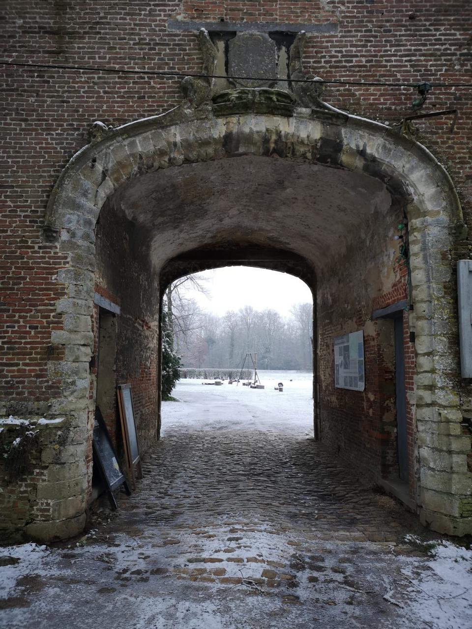 Nieuw wandelpad naar de Kasteelhoeve (gemeenteraad 03/2023).