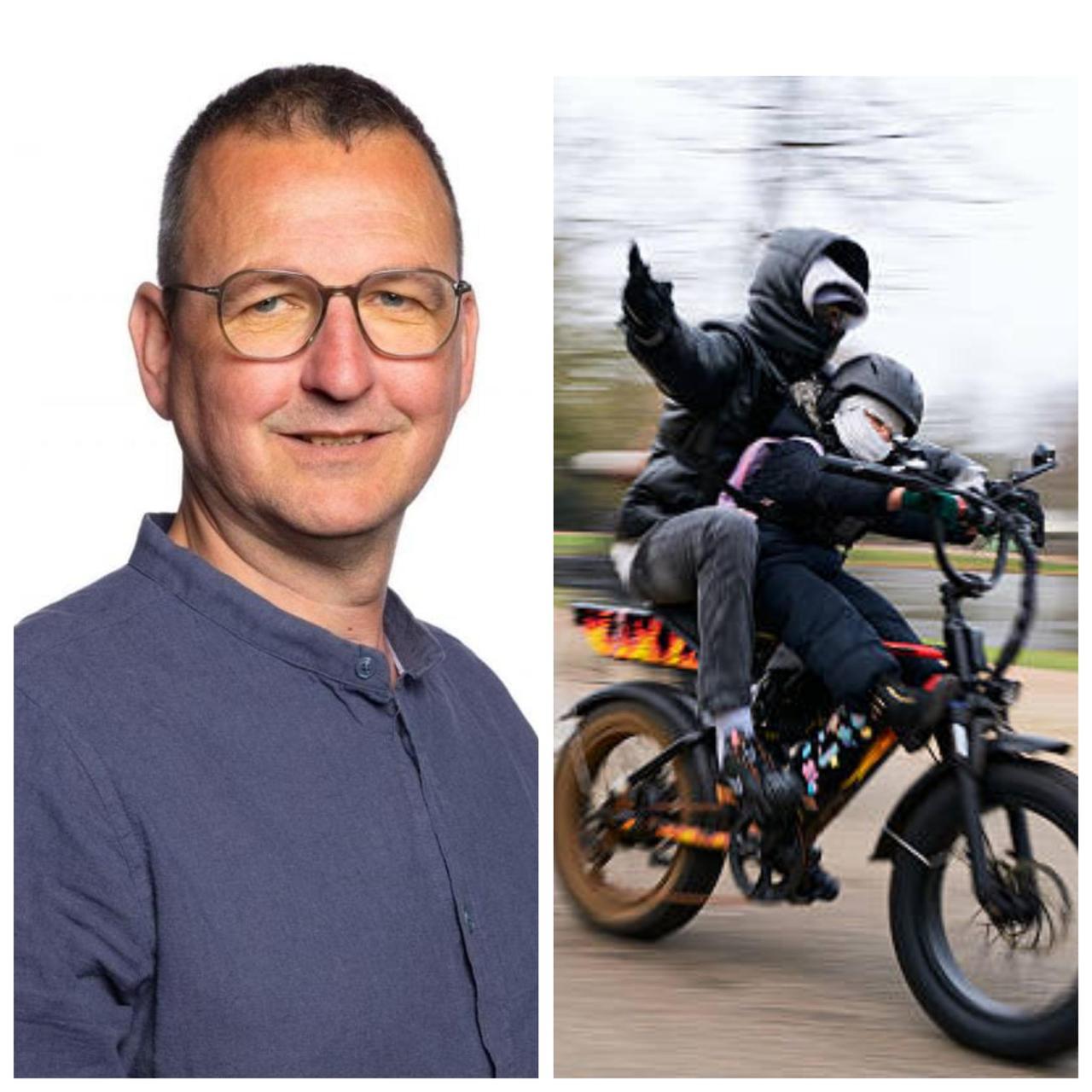 “Geen woorden maar daden: échte handhaving voor een veilige badstad.”