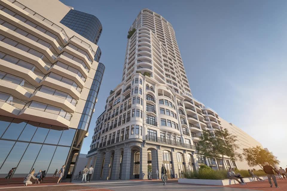 Vlaams Belang reageert vol onbegrip op positief advies voor woontoren: “Welke belangen spelen hier eigenlijk?”