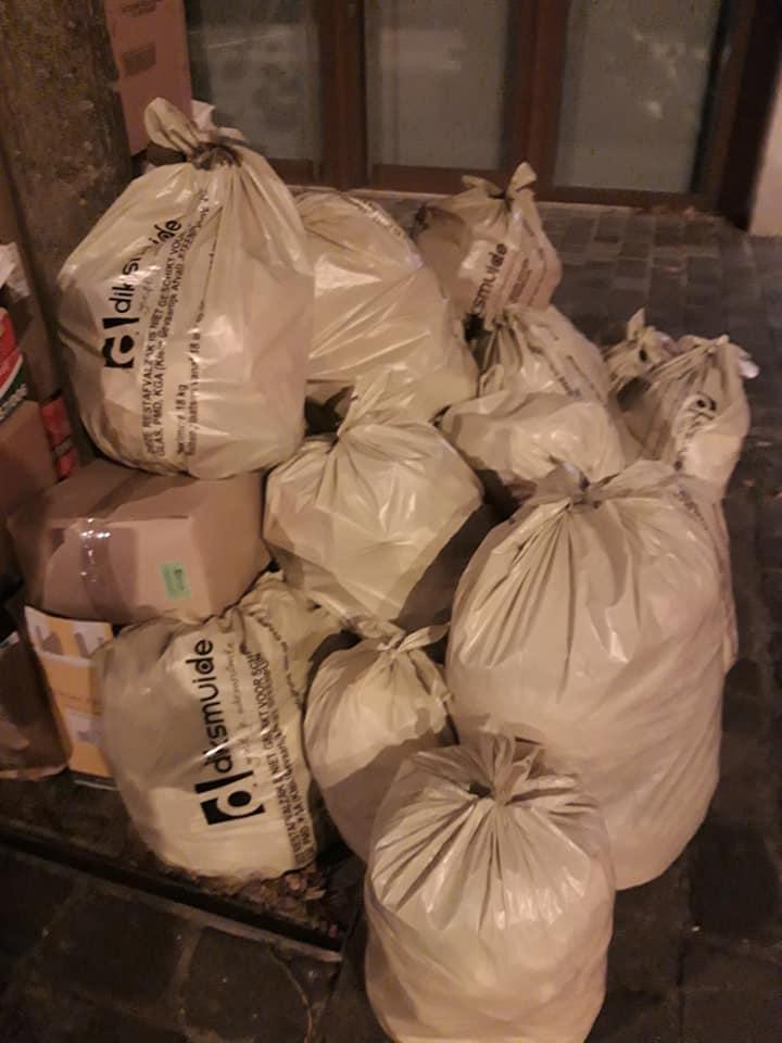 Vlaams Belang Diksmuide stemt tegen tweewekelijkse afvalophaling en prijsverhogingen