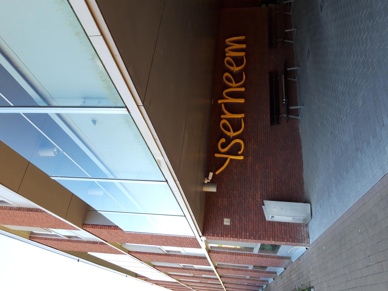 Prijsverhoging van het zorgverblijf WZC Yserheem Diksmuide