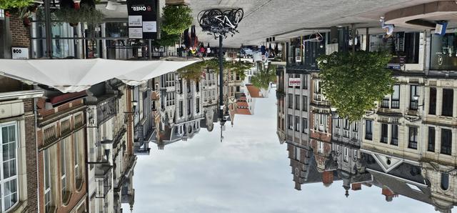 Leegstand terugdringen en lokale economie ondersteunen