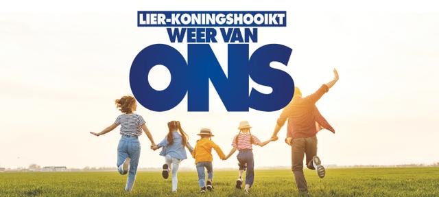 Verkiezingsprogramma 2024 Vlaams Belang Lier-Koningshooikt