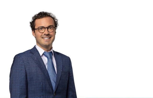 Vlaams Parlementslid Dries Devillé