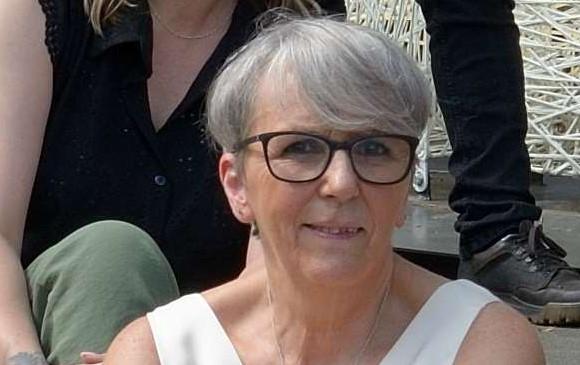 Onze kandidaten voor oktober: Katrien Van Praet (4de plaats)