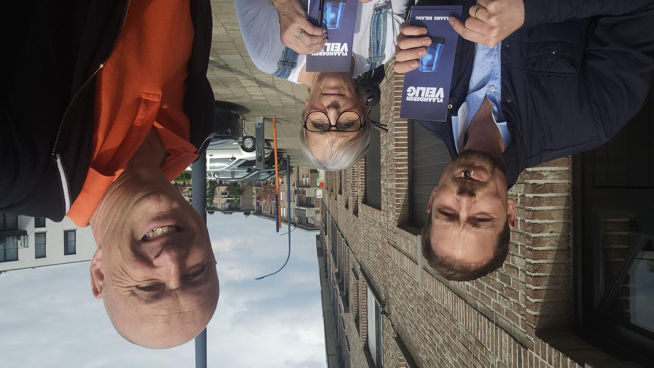 Noodfluitjesactie: klein hulpmiddel, duidelijke boodschap