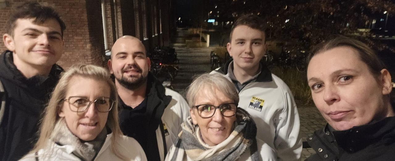 Vlaams Belang steunt Hooiktenaars