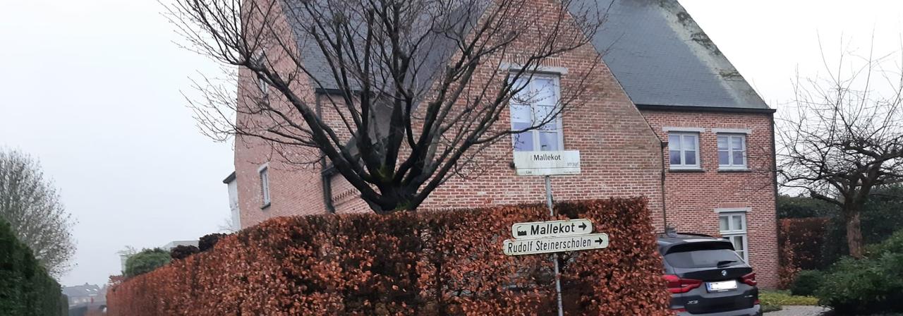 RUP Mallekot in openbaar onderzoek tot 16 maart as.