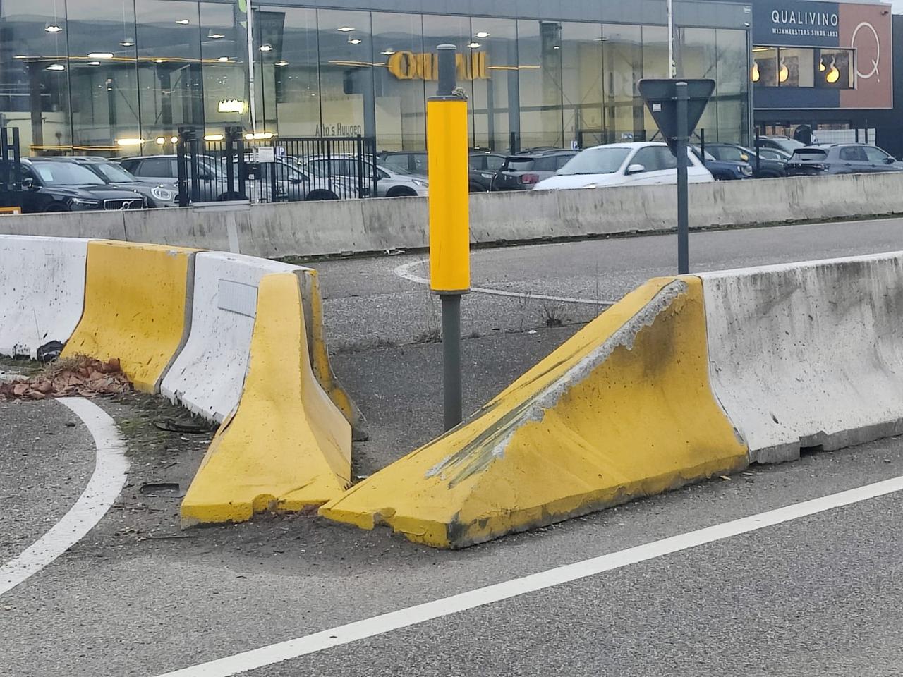 Betonblokken: hoe lang nog vóór het écht misgaat?