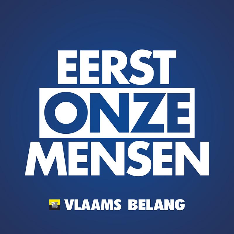 Vlaams Belang wordt grootste partij in peiling van VTM/HLN