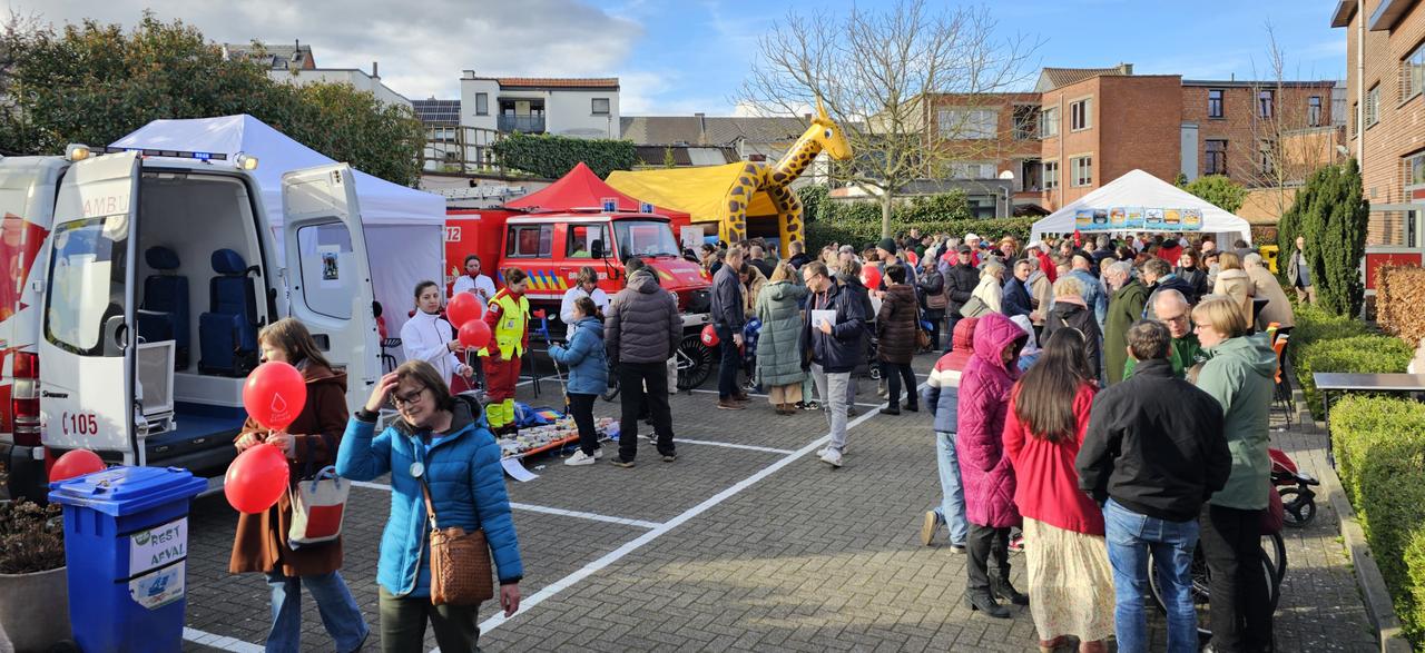 Buurtival groot succes!