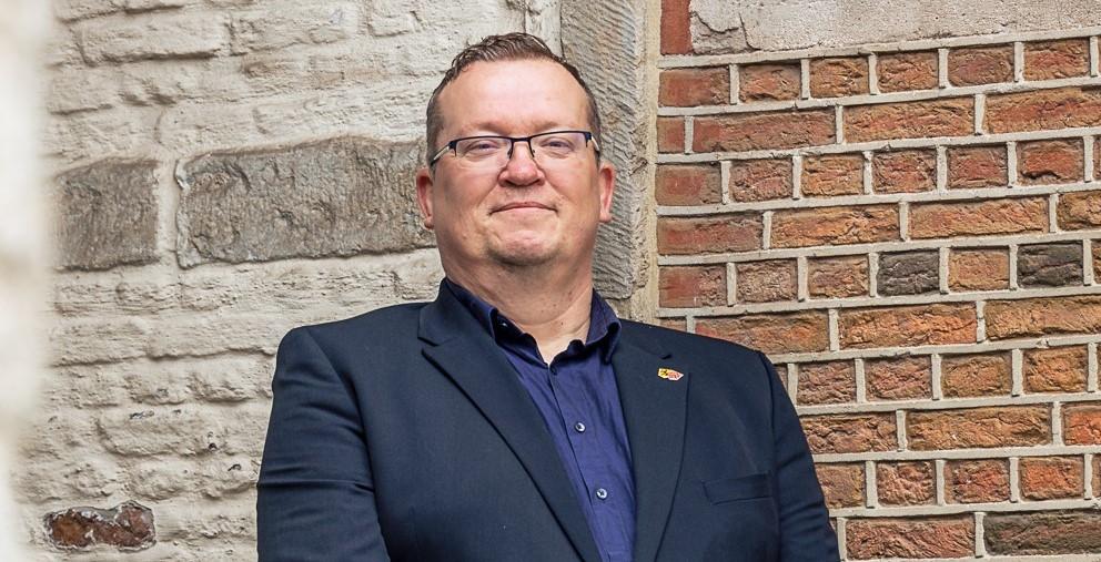 Onze kandidaten voor oktober: Luc Van Oosterwijck (10de plaats)