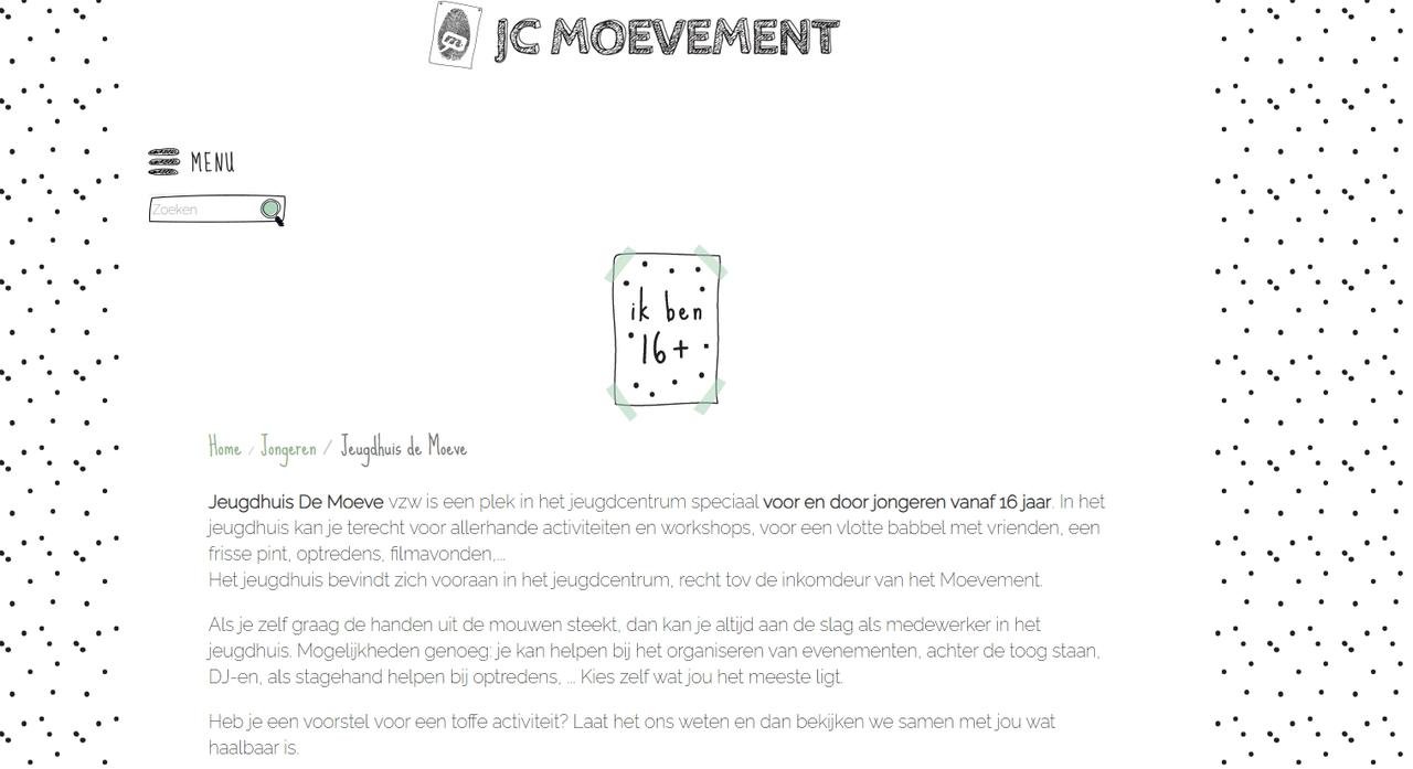 Een nieuwe start voor De Moeve