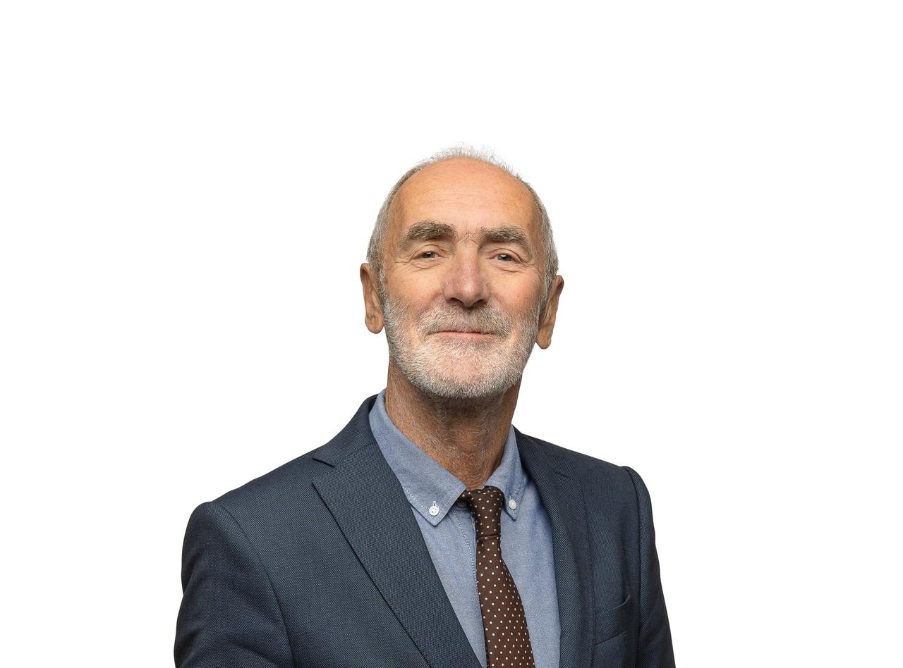 Onze kandidaten voor oktober: Freddy Van der Linden (14de plaats)