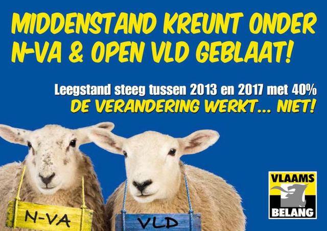 Aantal leegstaande winkelpanden steeg deze legislatuur met meer dan 40%