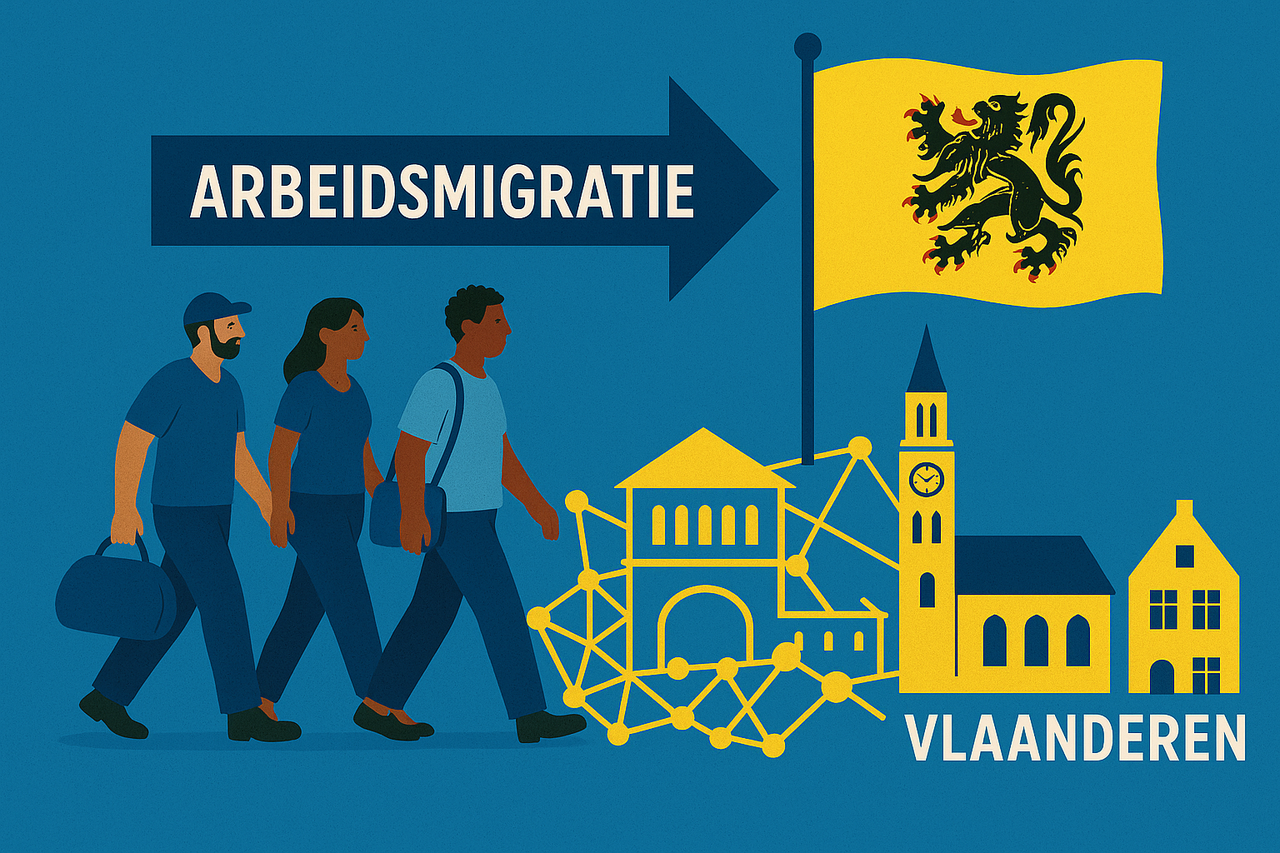 Stijn, arbeidsmigratie is géén oplossing voor de arbeidsmarkt!