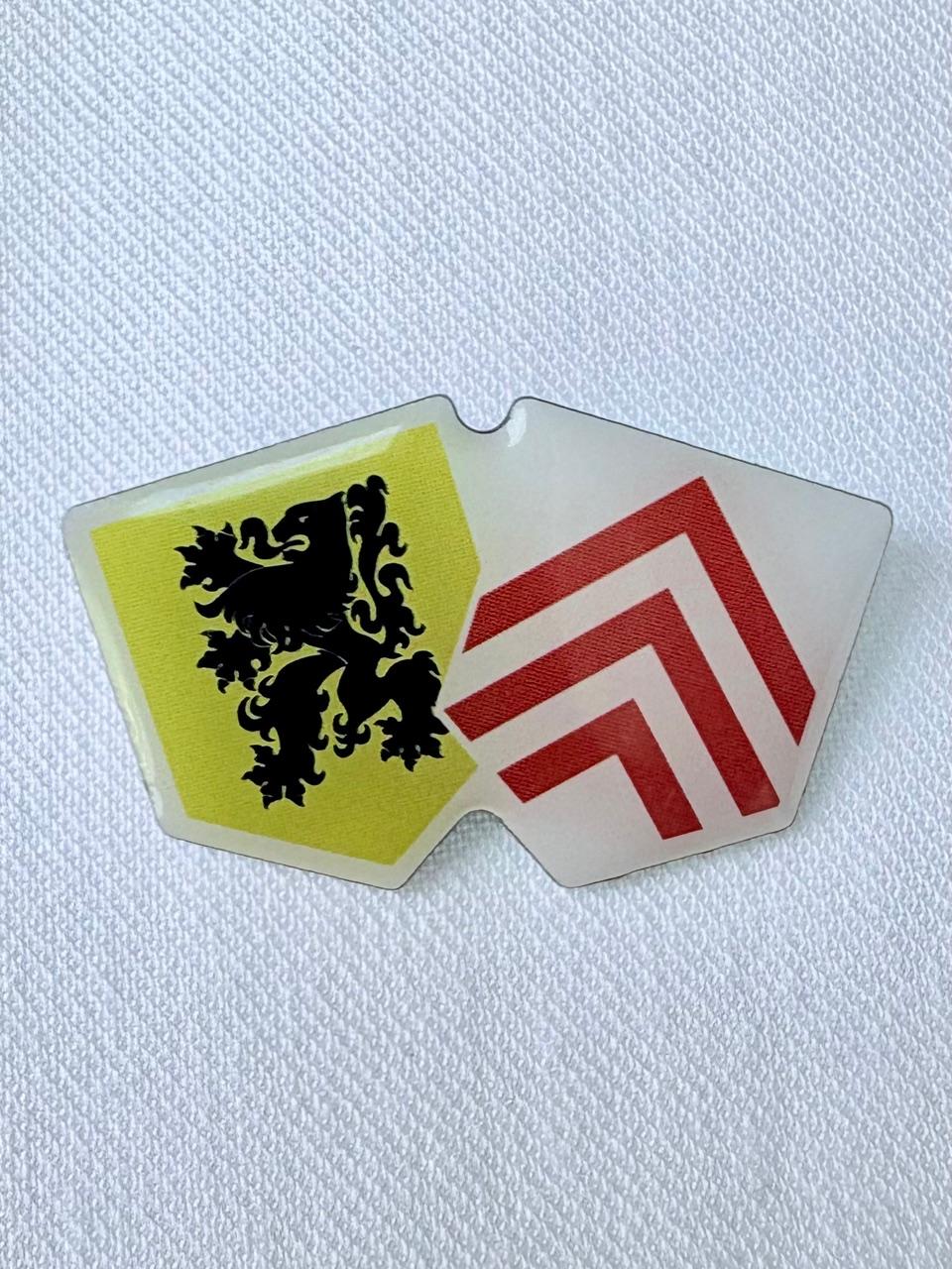 Dank u Vlaamse leeuwenvlaggers!