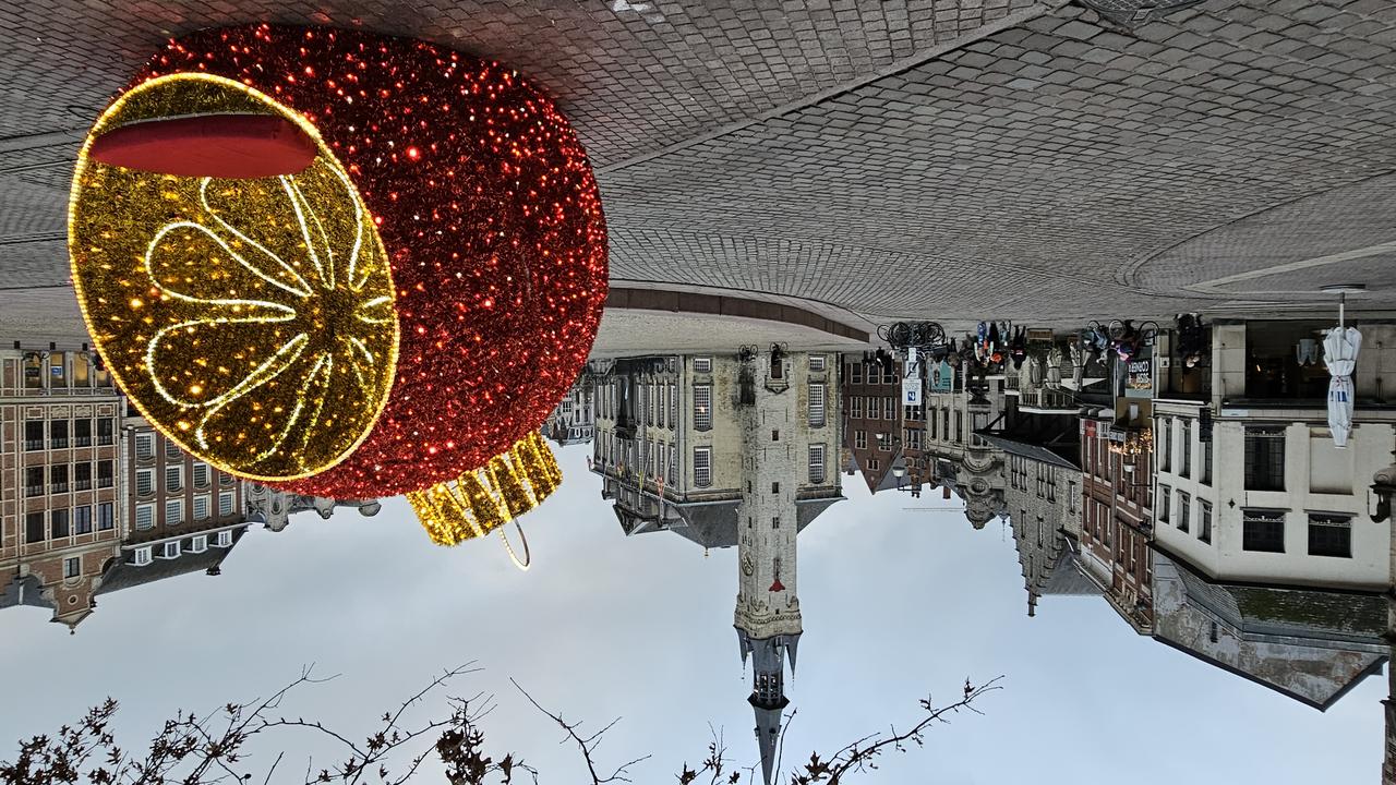 Tot zondag op de Kerstmarkt!