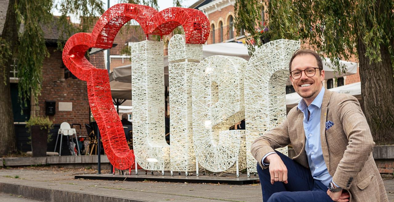 Onze kandidaten voor oktober: Sander Roelandt (3de plaats)