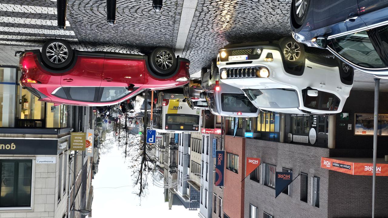 Ronny Jacobs pleit voor haalbaarheidsonderzoek beperking zwaar busverkeer
