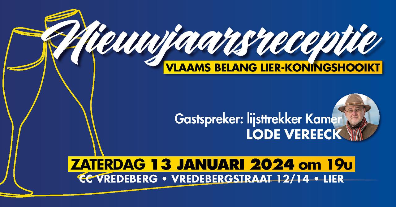 Zalig kerstfeest én een gelukkig Nieuwjaar!