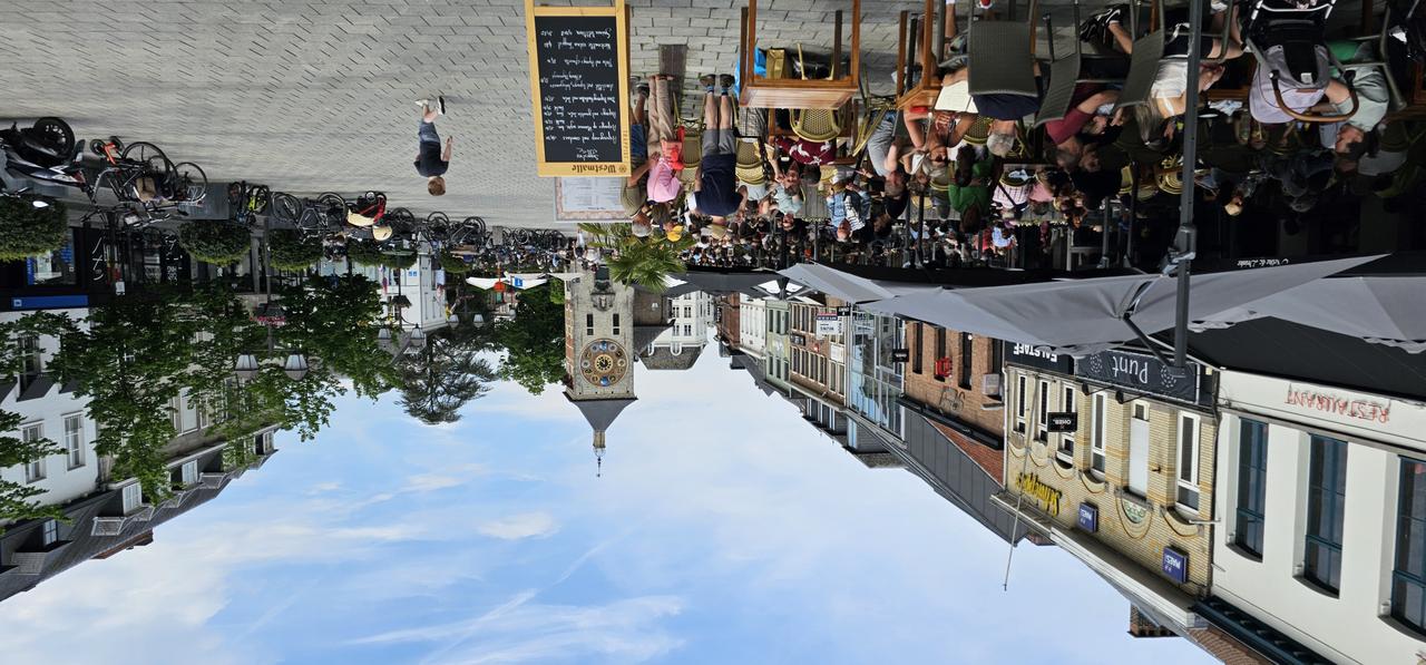 Nieuwe regels voor terrassen?