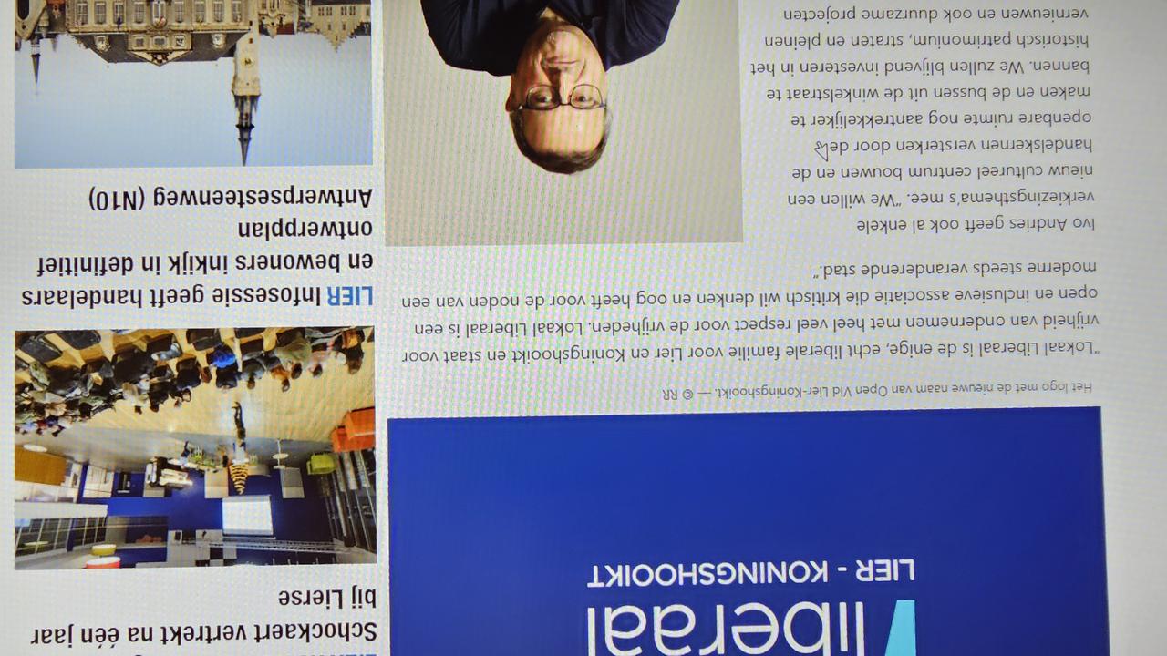 LoL: liberalen op zoek naar laatste strohalm