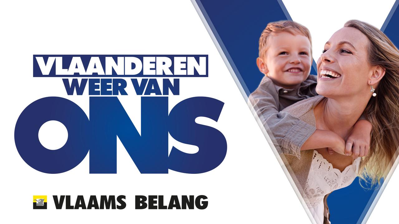 Vlaanderen weer van ons