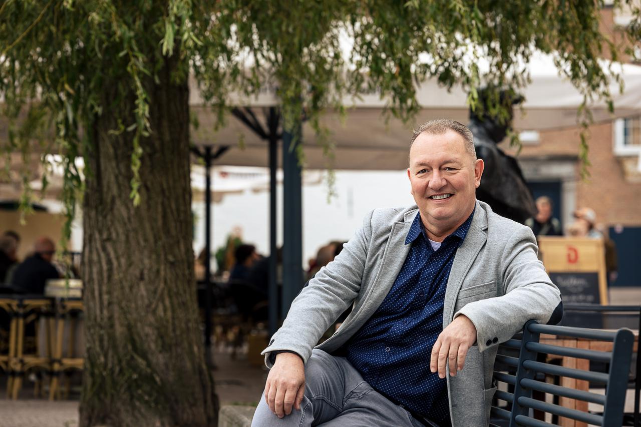 Onze kandidaten voor oktober: Ronny Jacobs (lijstduwer)