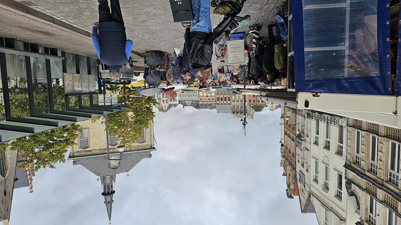 Opletten voor malafide marktkramers