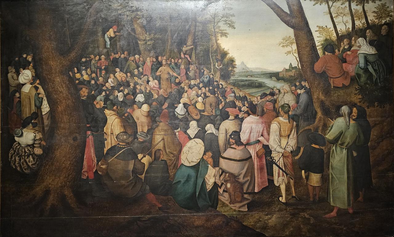 Lierenaars en Hooiktenaars, haal Brueghel vanonder het stof!