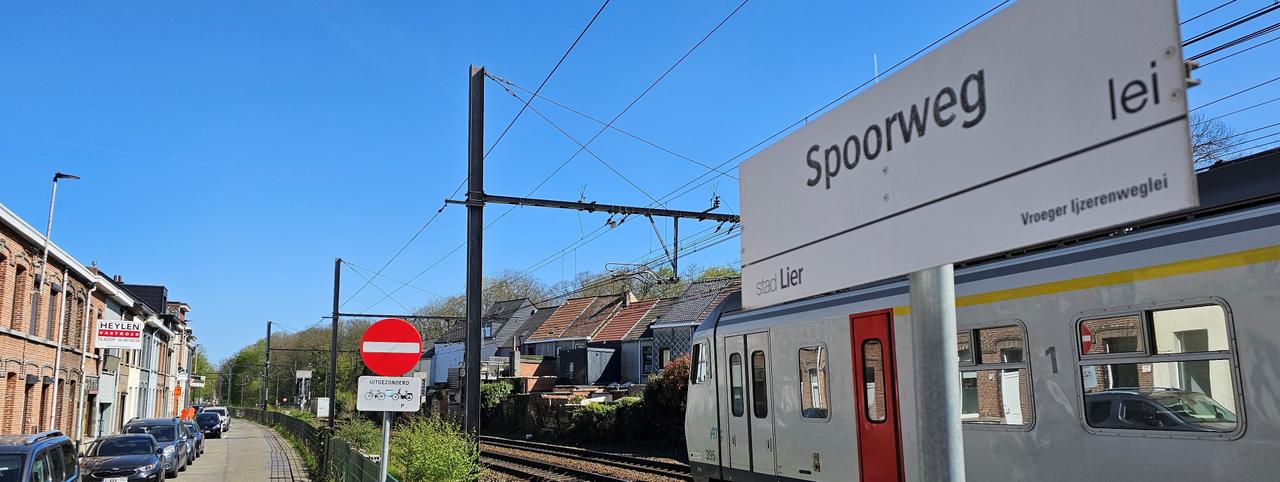 Sander Roelandt kaart communicatieblunder aan over Spoorweglei