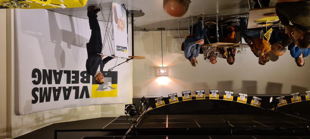 Nieuwjaarsreceptie 2023