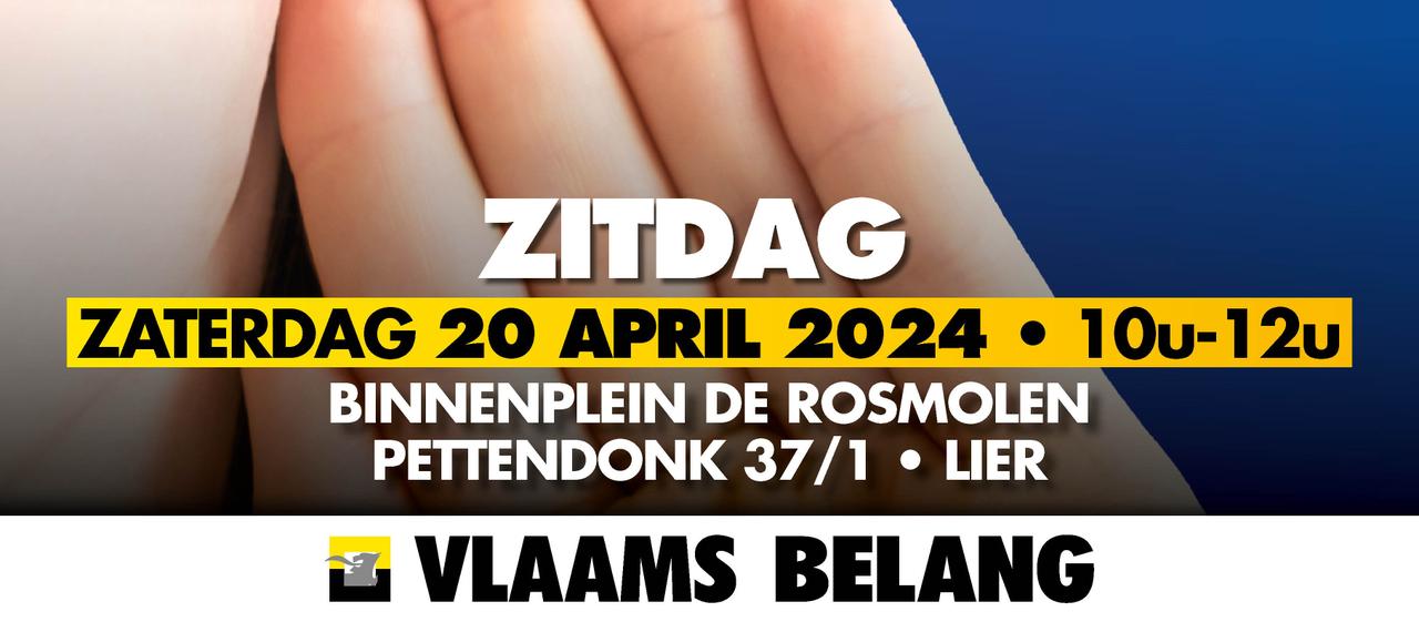 Zaterdag as. zitdag Leuvensepoort