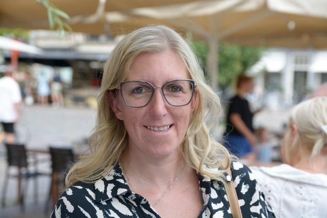 Onze kandidaten voor oktober: Sandy Berghs (7de plaats)