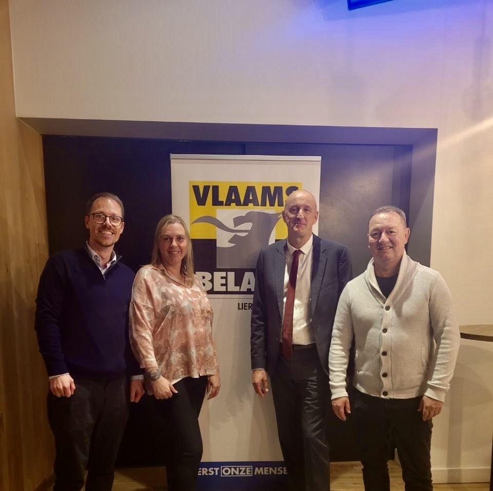 Bedankt kandidaten! Bedankt leden en militanten!