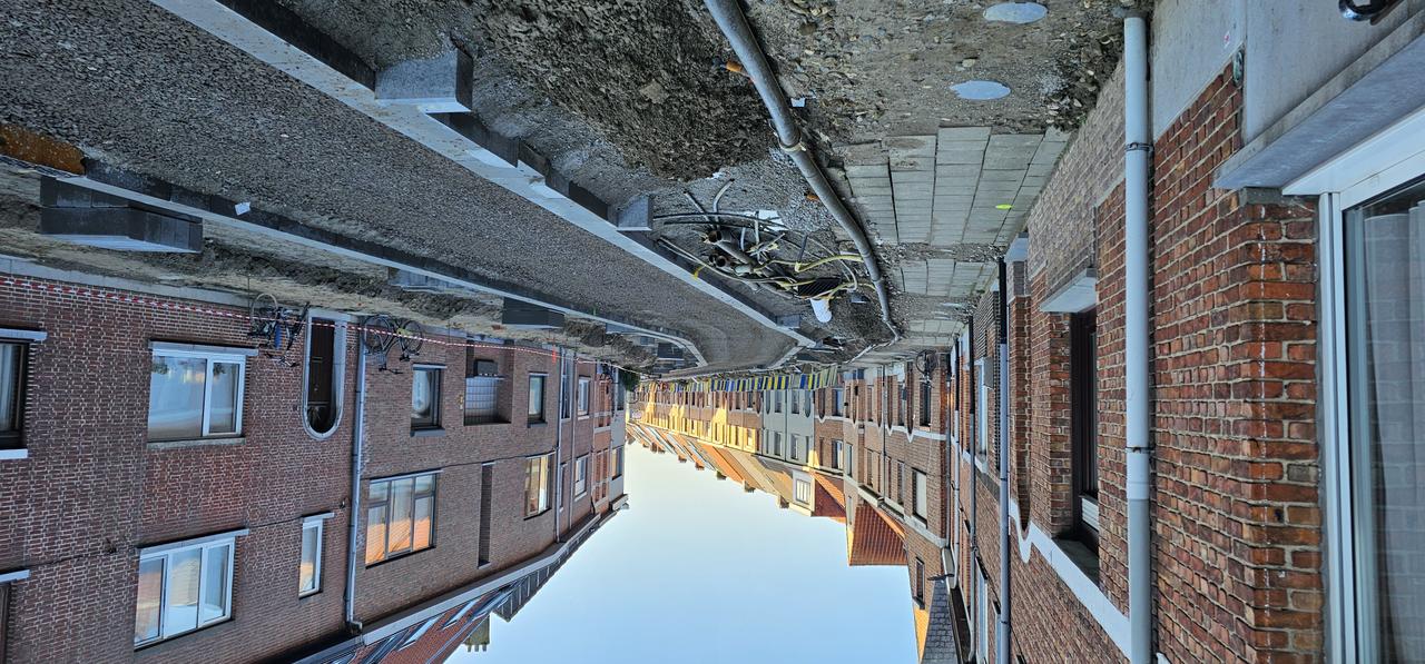 Einde werken omgeving Sterrenstraat in zicht?