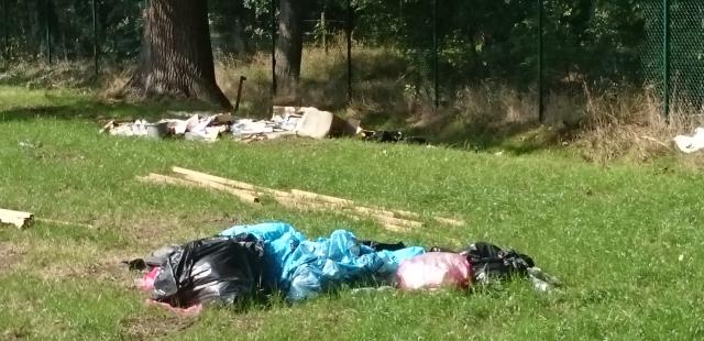 De naweeën van het Blacklight Festival