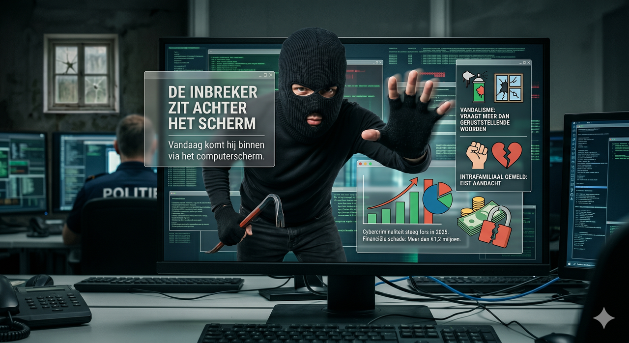 Tevreden met 1,2 miljoen euro schade?