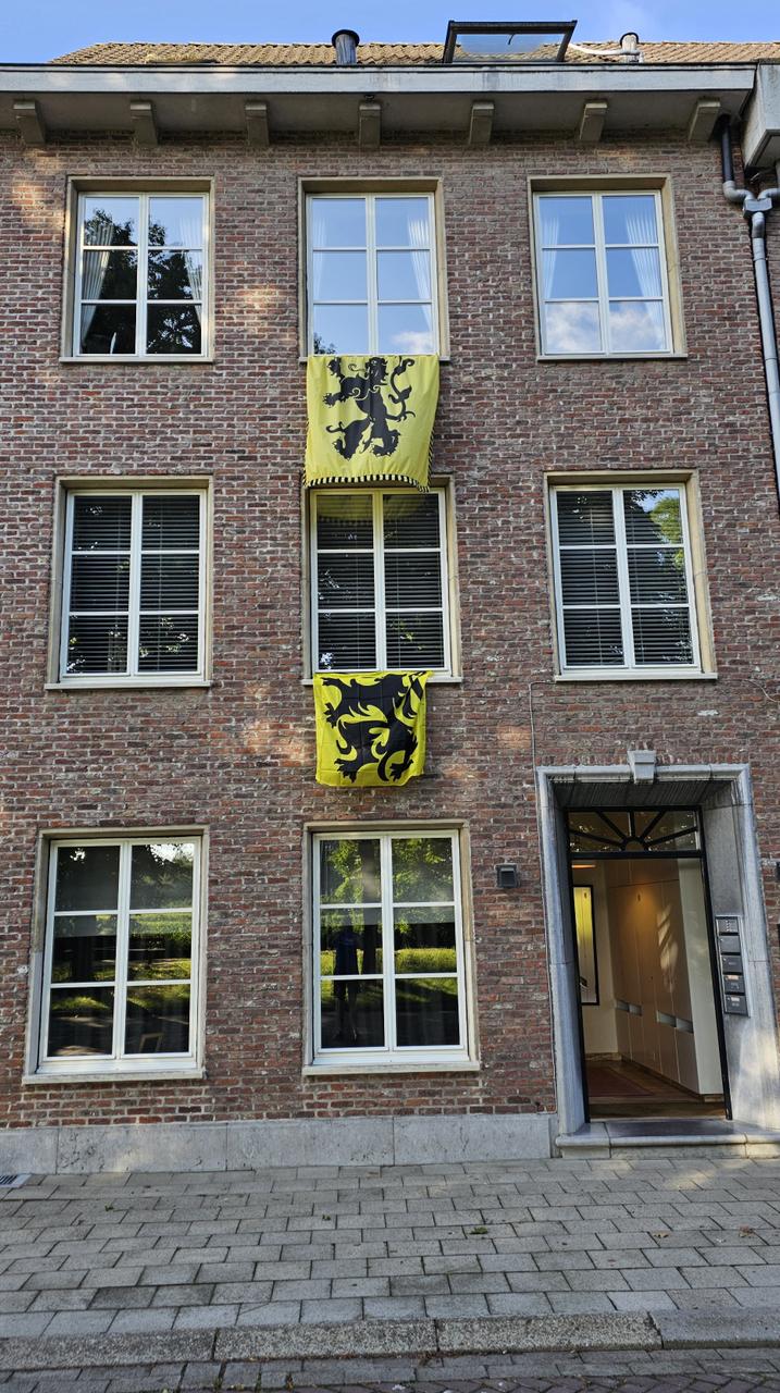 Dank u Lierenaars en Hooiktenaars om te vlaggen!