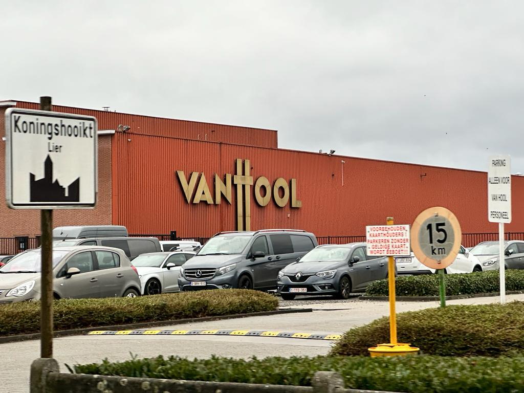 Van Hool symptomatisch voor crisis maakindustrie