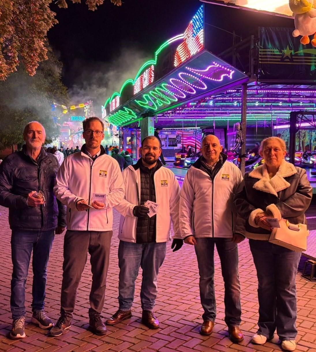 Noodfluitjesactie: symbool van waakzaamheid